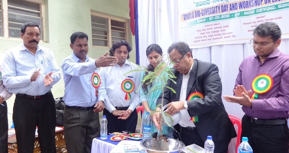 ಪರಿಸರದ ನಾಶದಿಂದ ಭವಿಷ್ಯದಲ್ಲಿ ಅಪಾಯ: ಡಿಸಿ